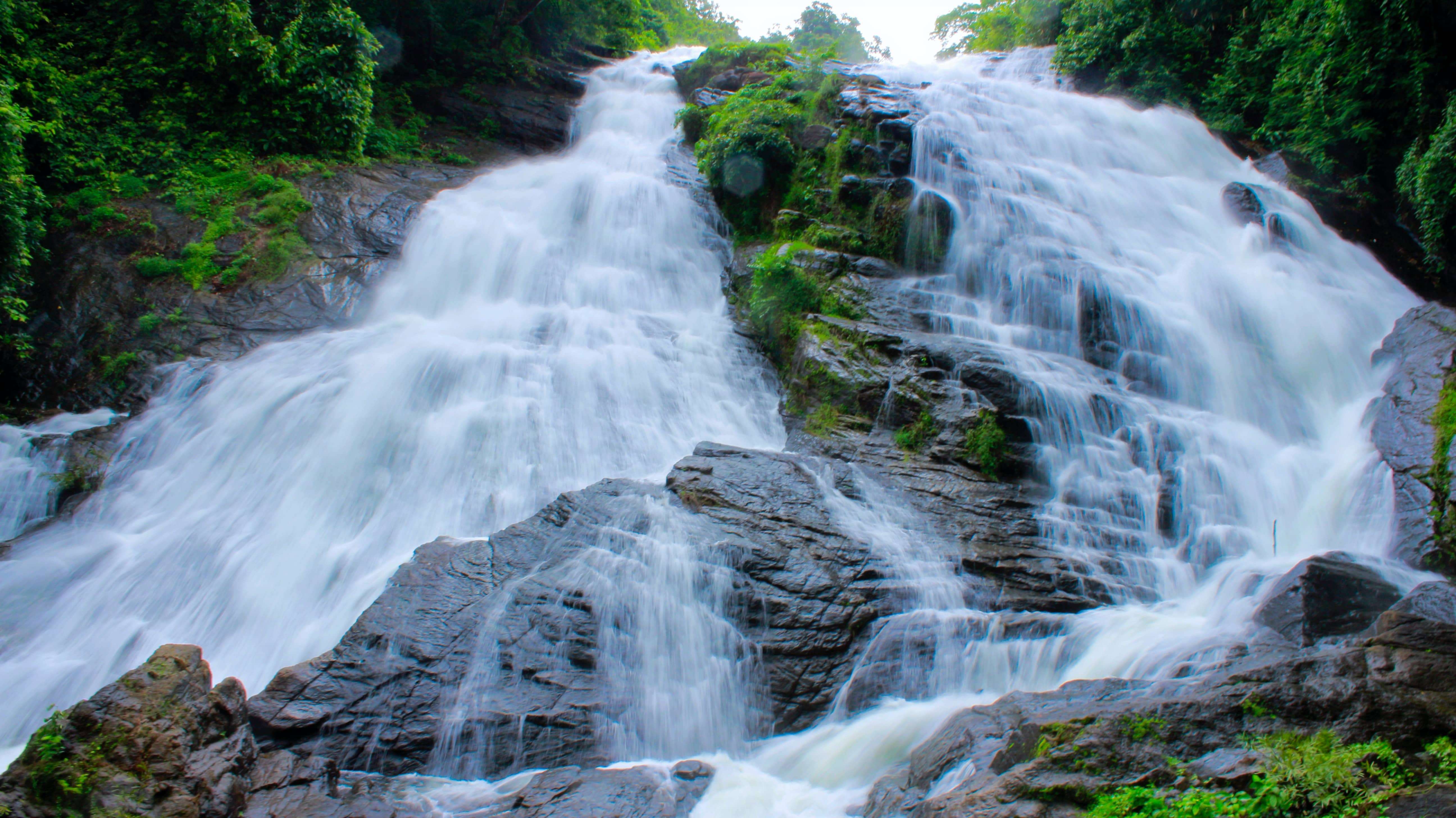 Nature Therapy Waterfalls